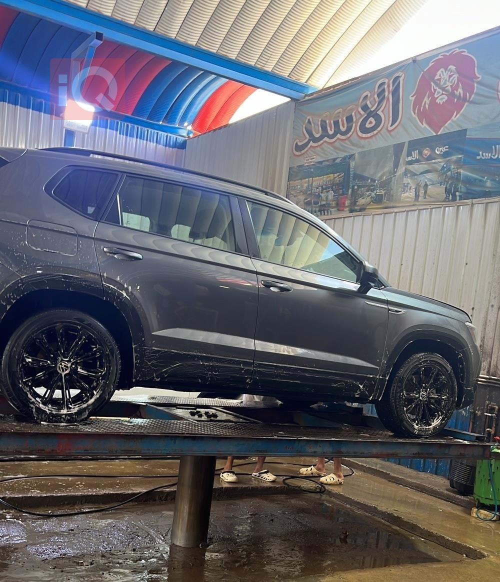 فولكسفاغن تاوس